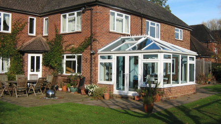 Savannah Bed and Breakfast, Virginia Water, United Kingdom