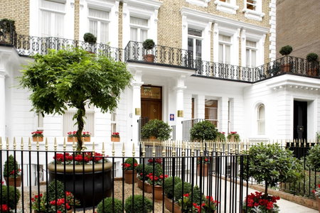 Beaufort House - Knightsbridge, London, United Kingdom