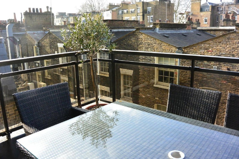 Beaufort House - Knightsbridge, London, United Kingdom