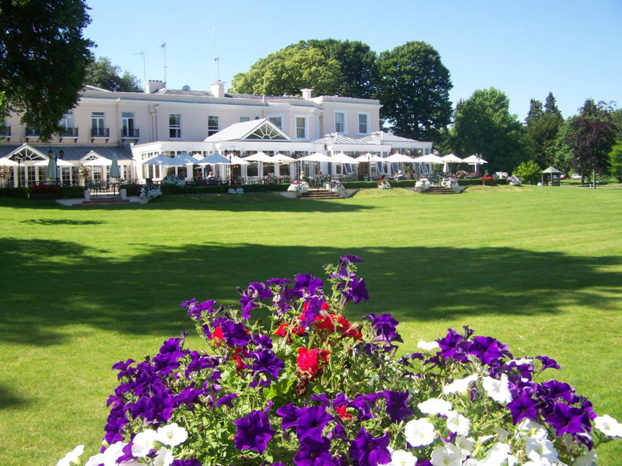 Phyllis Court Members Club, Henley on Thames, United Kingdom