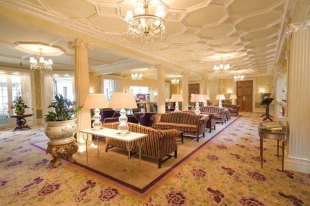 Phyllis Court Members Club, Henley on Thames, United Kingdom