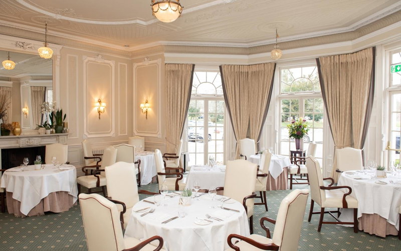 Phyllis Court Members Club, Henley on Thames, United Kingdom