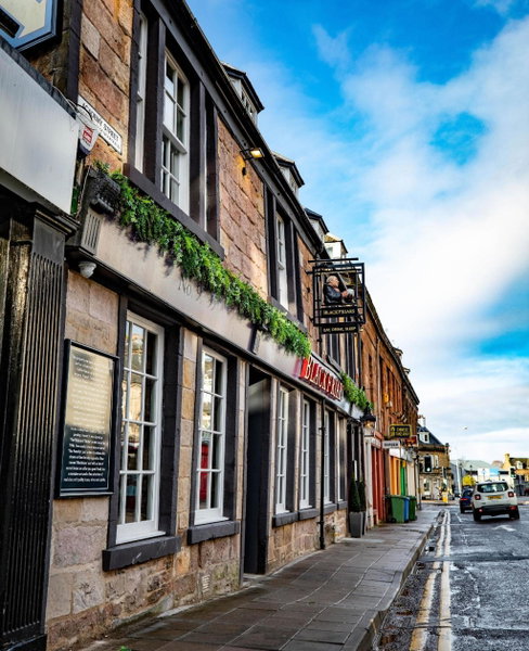 Blackfriars, Inverness, United Kingdom