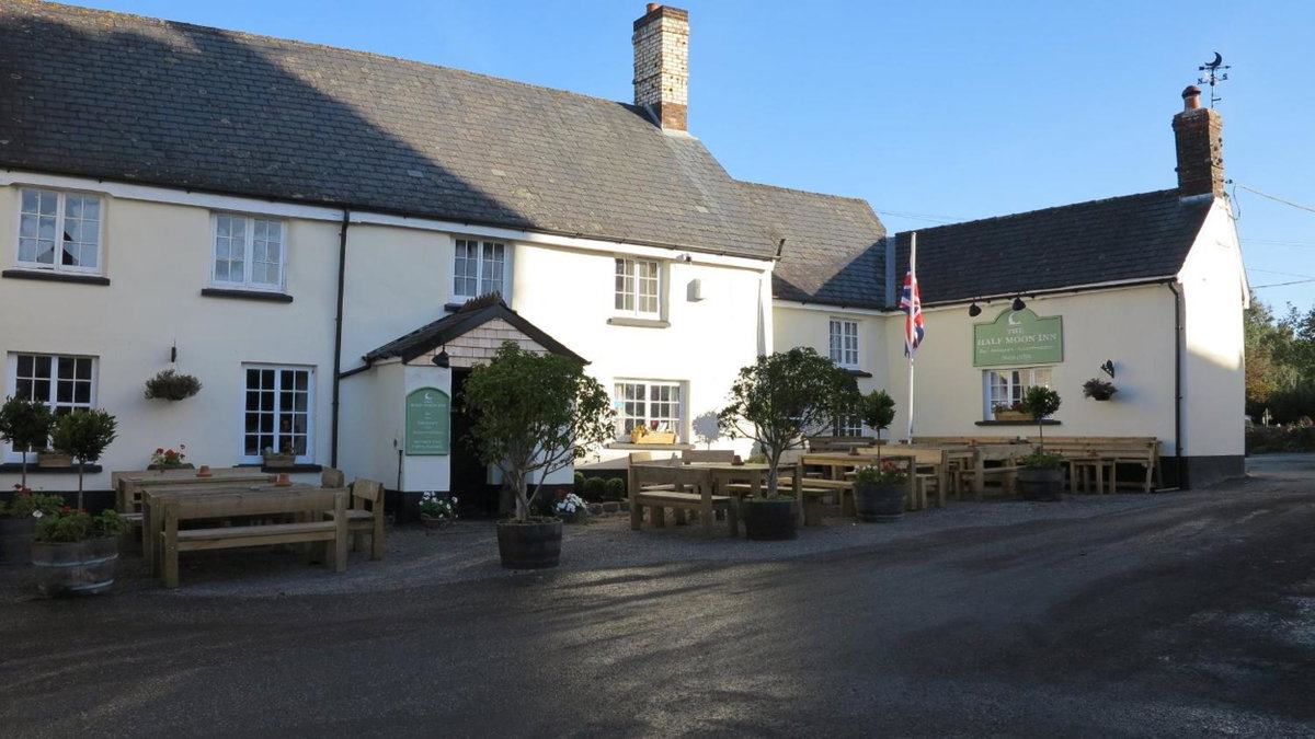 The Half Moon Inn, United Kingdom