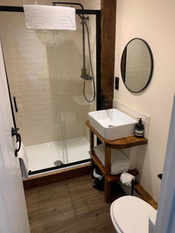 The Half Moon Inn, Dean, United Kingdom