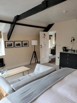 The Half Moon Inn, Dean, United Kingdom