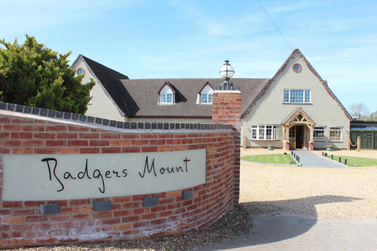 Badgers Mount Hotel, United Kingdom