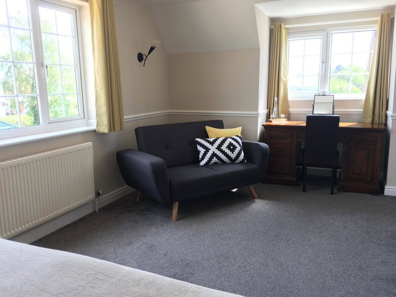 Badgers Mount Hotel, Earl Shilton, United Kingdom