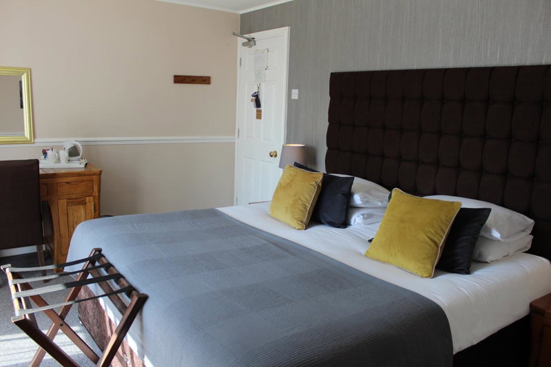 Badgers Mount Hotel, Earl Shilton, United Kingdom