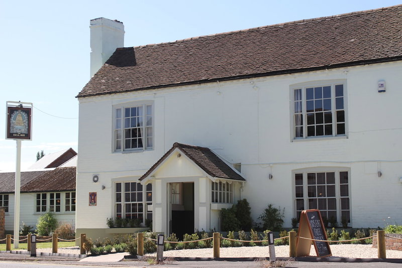 The Bell Inn, Worcester, United Kingdom
