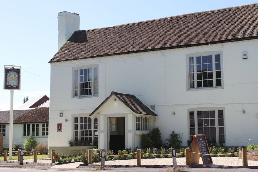 The Bell Inn, Worcester, United Kingdom