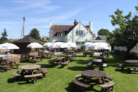 The Bell Inn, Worcester, United Kingdom