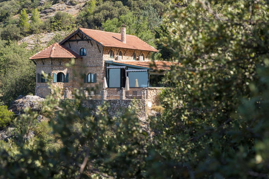 CALERILLA Hotel, Burunchel, Spain