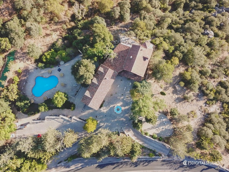 CALERILLA Hotel, Burunchel, Spain