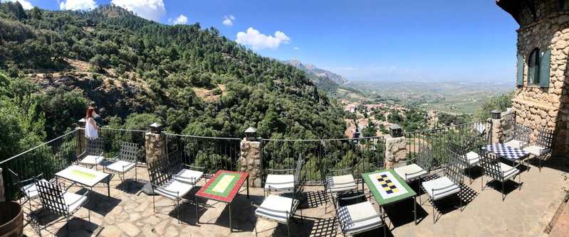 CALERILLA Hotel, Burunchel, Spain