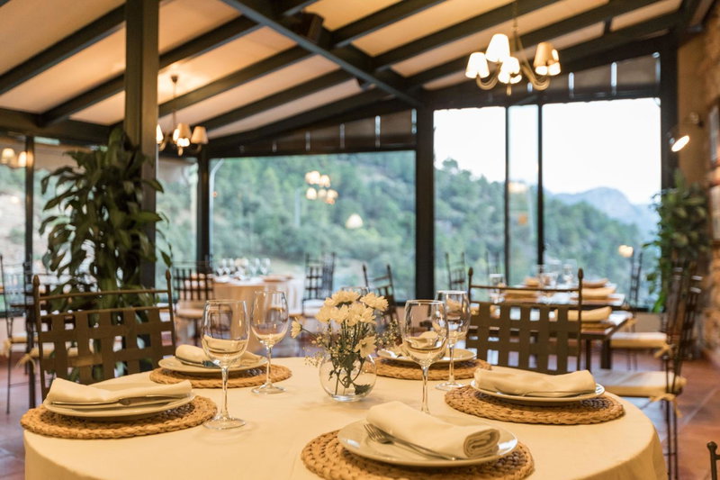 CALERILLA Hotel, Burunchel, Spain
