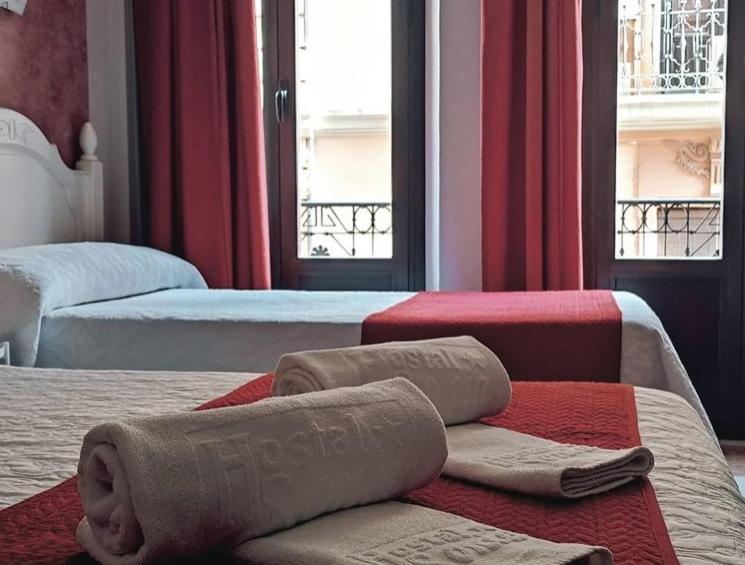Hostal Sonia Granada, Spain