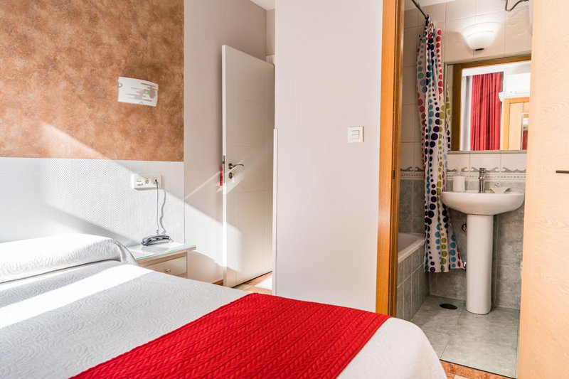 Hostal Sonia Granada, Granada, Spain