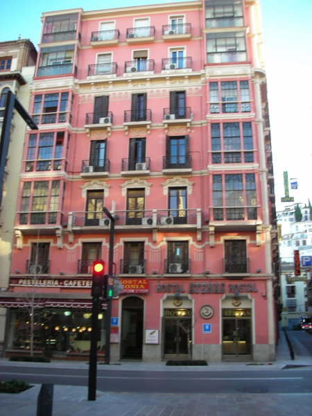 Hostal Sonia Granada, Granada, Spain