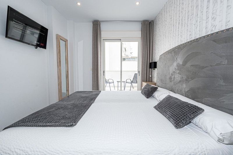 Hostal Boutique Aurora, Nerja, Spain