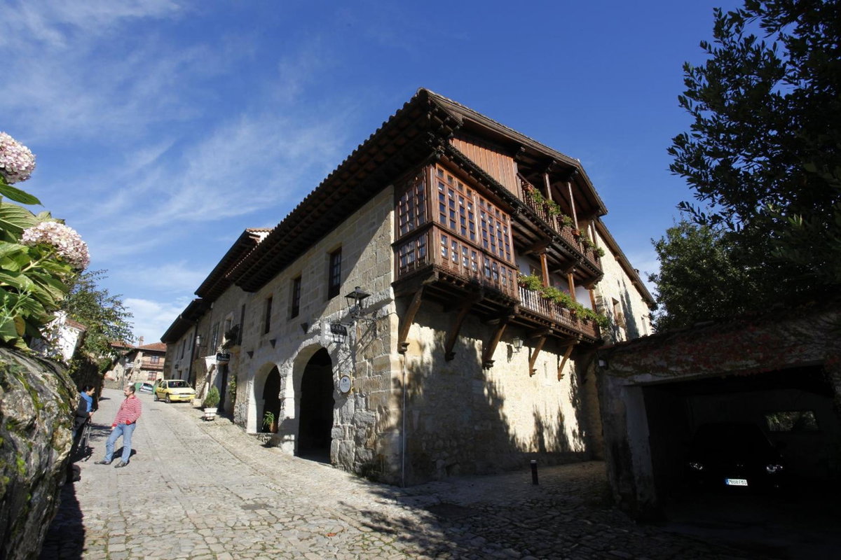 La Casa del Organista, Spain