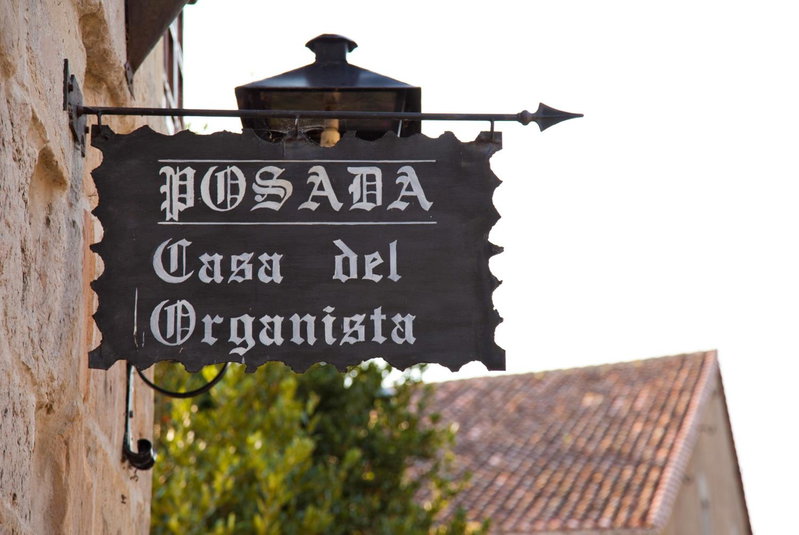 La Casa del Organista, Santillana del Mar, Spain