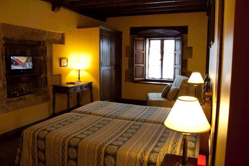 La Casa del Organista, Santillana del Mar, Spain