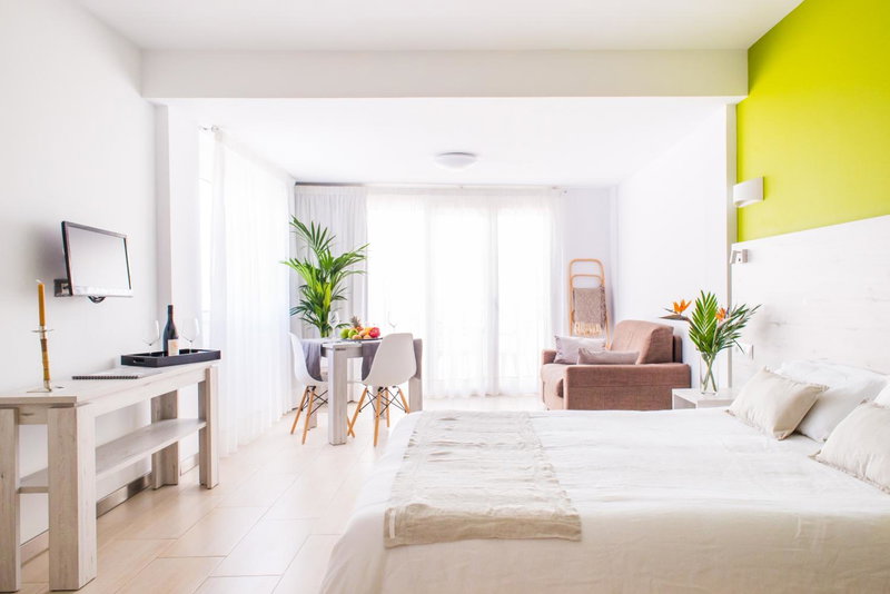 Dunas Club - Hotel & Apartamentos, Corralejo, Spain