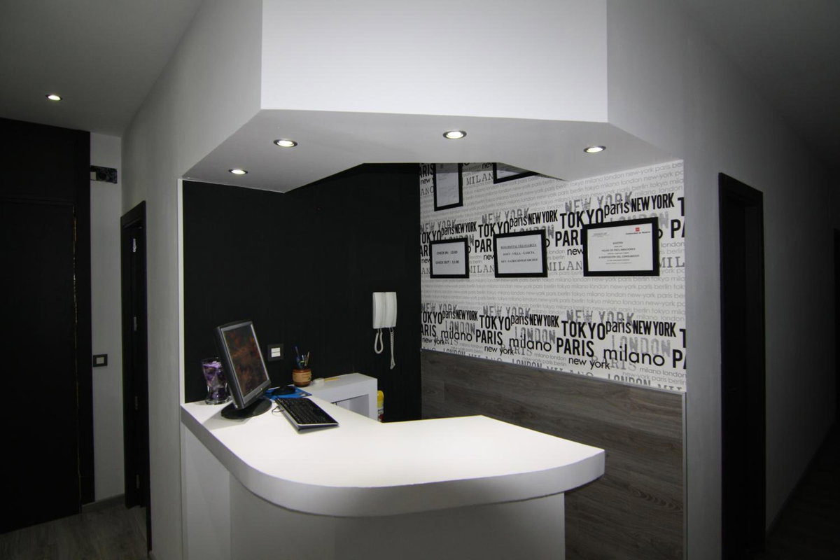 Hostal MH Fuencarral, Spain