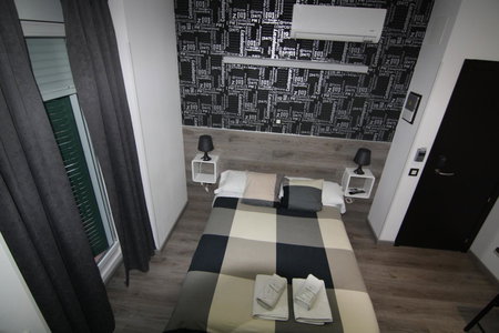 Hostal MH Fuencarral, Madrid, Spain