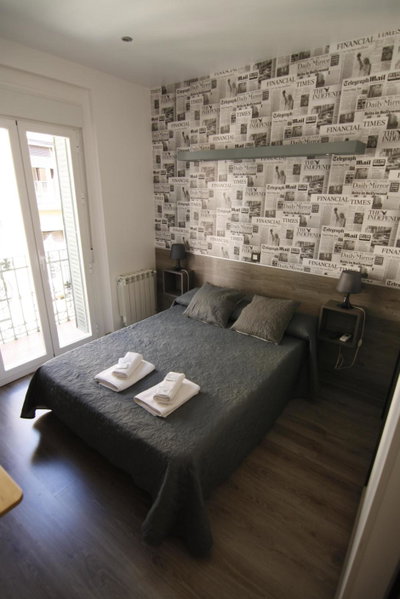 Hostal MH Fuencarral, Madrid, Spain