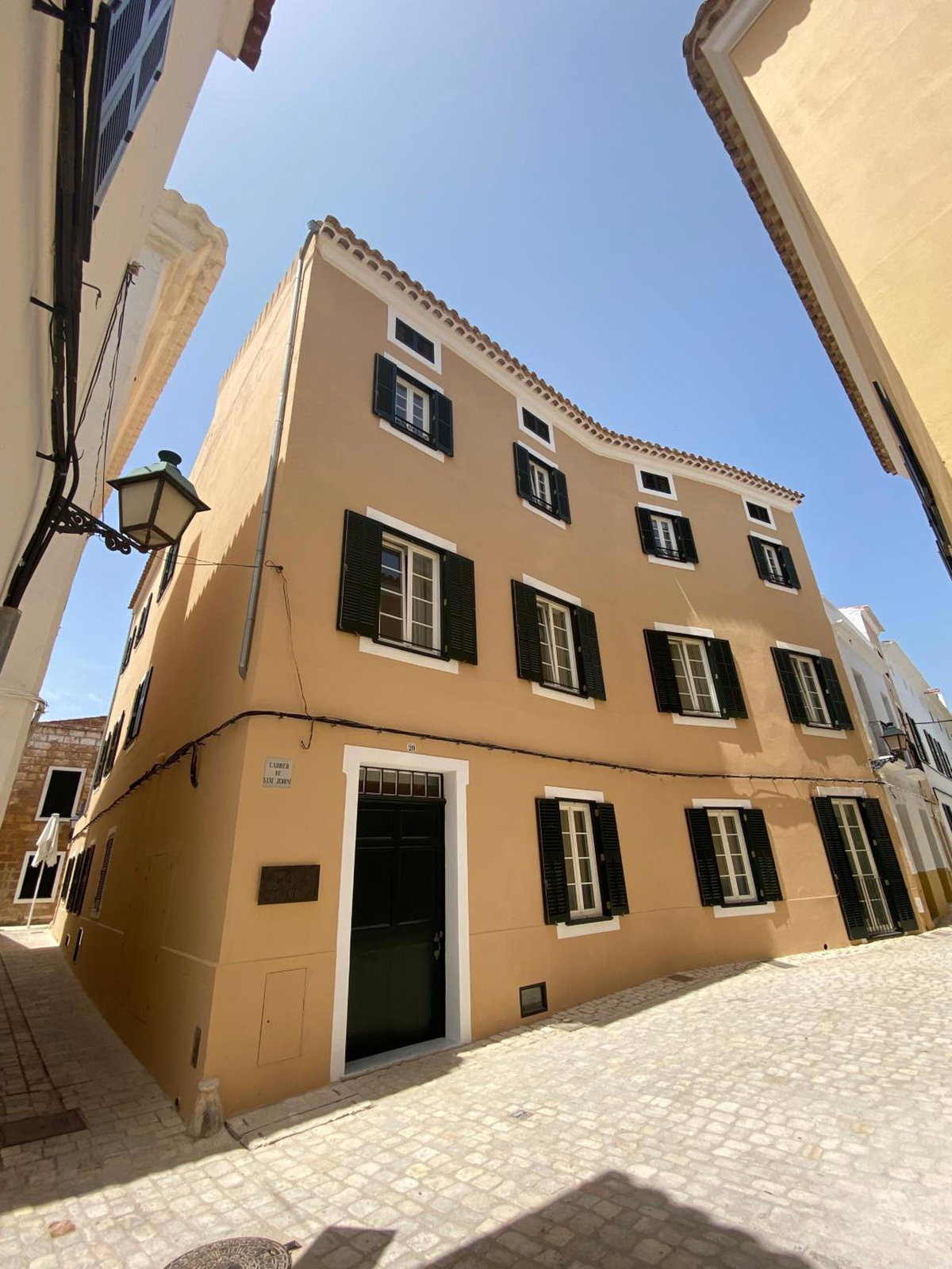 Hotel Maïa, Spain