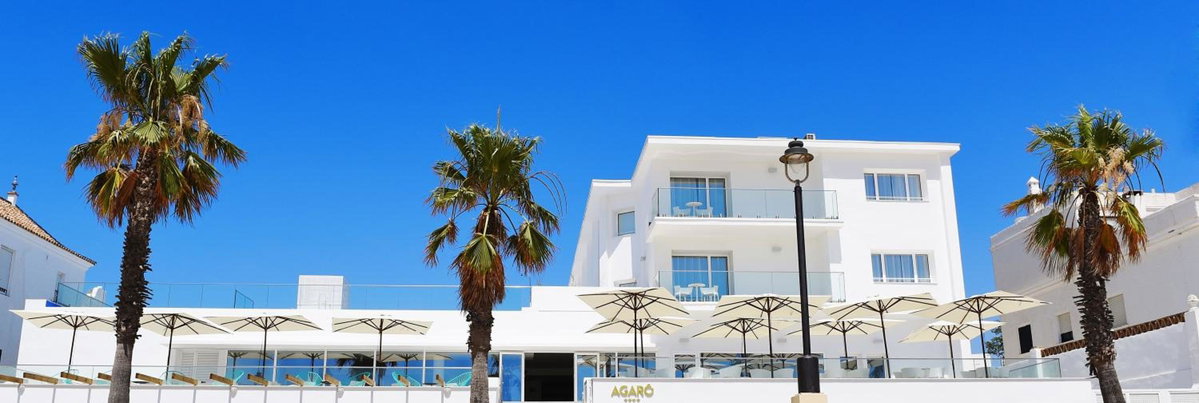 Hotel · Hotel Agaró, Chipiona