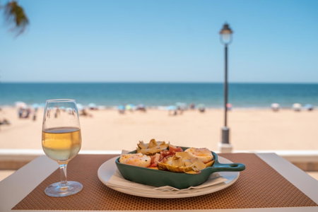 Hotel Agaró, Chipiona, Spain