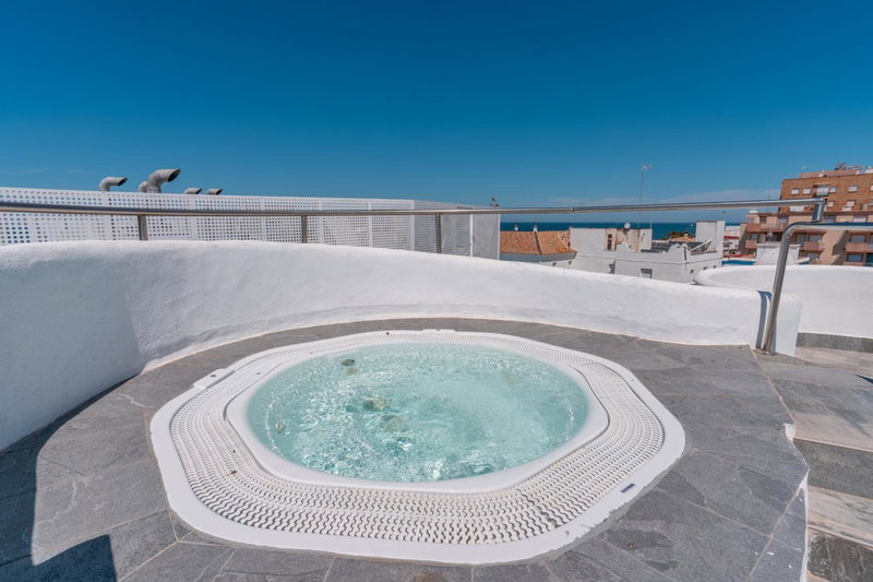 Hotel Agaró, Chipiona, Spain
