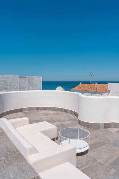 Hotel Agaró, Chipiona, Spain