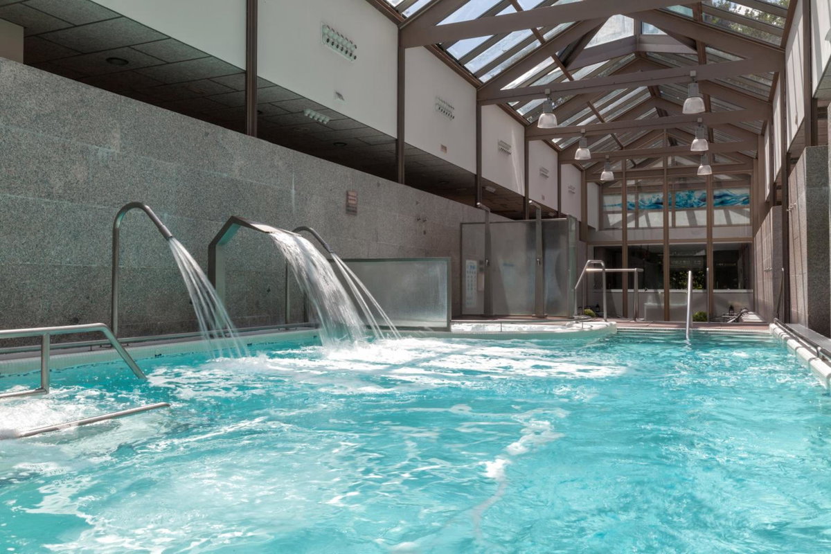Hotel · Hotel Balneario de Compostela, Brion
