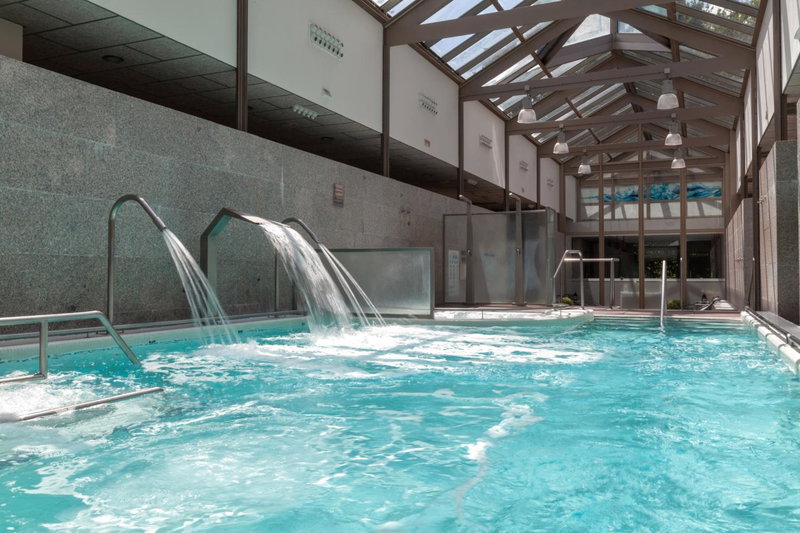 Hotel Balneario de Compostela, Brion, Spain