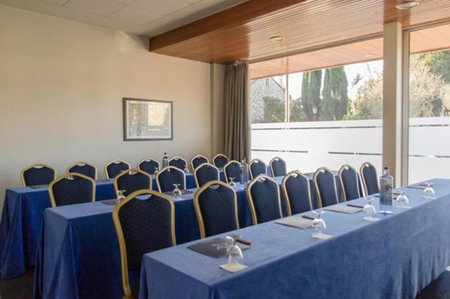 Hotel Balneario de Compostela, Brion, Spain