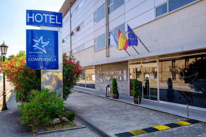Hotel Balneario de Compostela, Brion, Spain