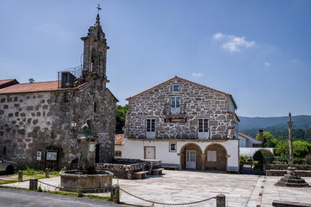 Hotel Balneario de Compostela, Brion, Spain