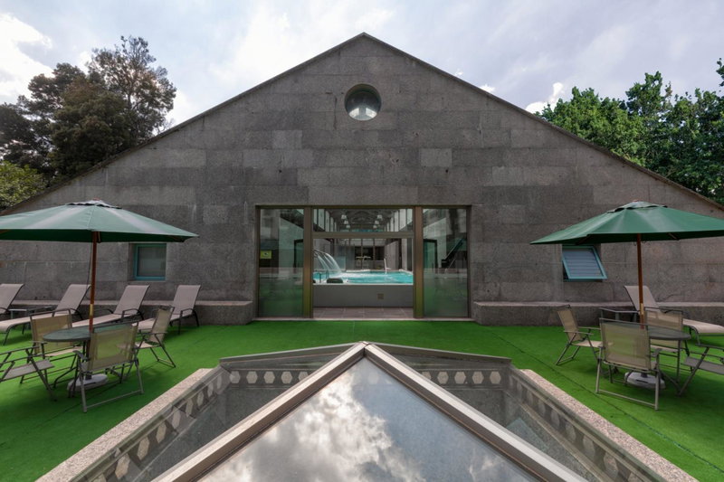 Hotel Balneario de Compostela, Brion, Spain
