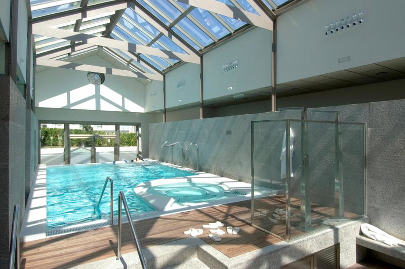 Hotel Balneario de Compostela, Brion, Spain