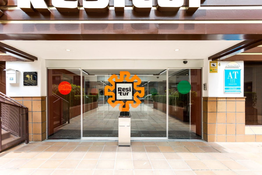 Apartamentos Resitur, Seville, Spain