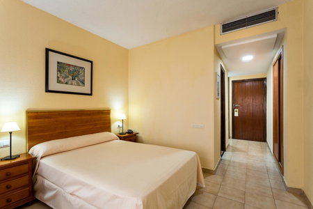 Apartamentos Resitur, Seville, Spain