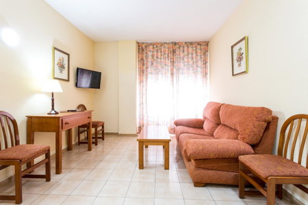 Apartamentos Resitur, Seville, Spain