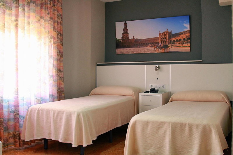 Apartamentos Resitur, Seville, Spain