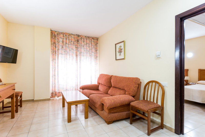 Apartamentos Resitur, Seville, Spain