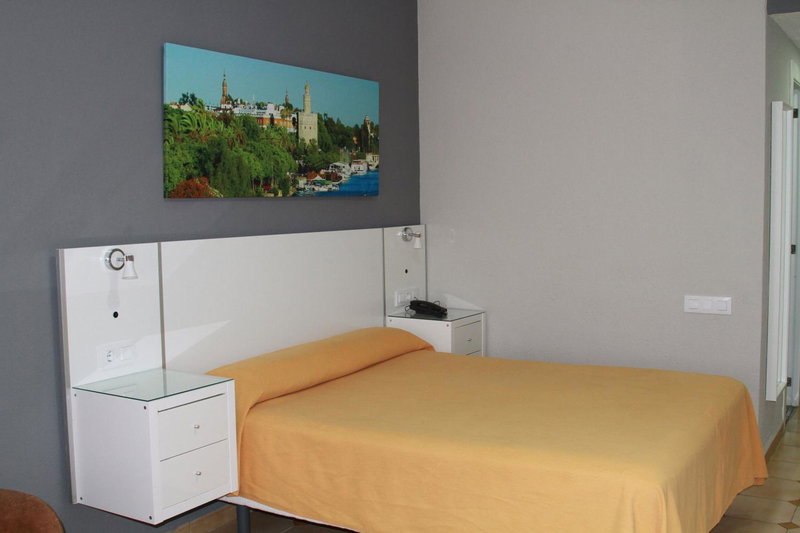 Apartamentos Resitur, Seville, Spain