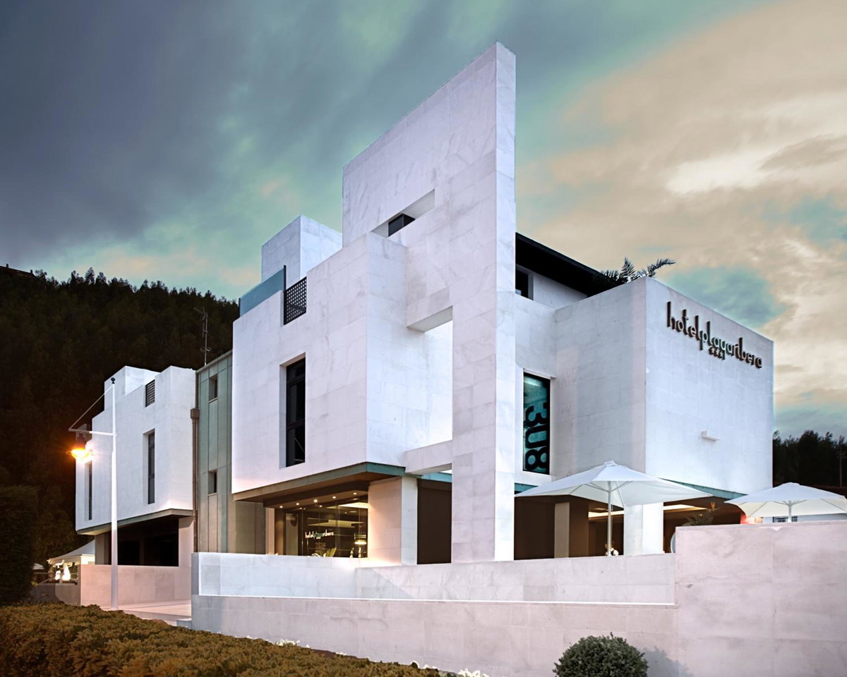 Hotel Playa Ribera, Spain